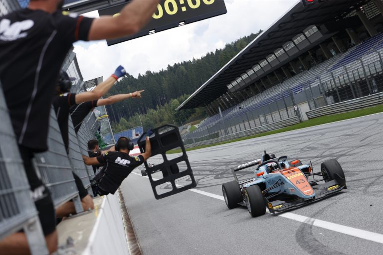Red Bull Ring  Race 2