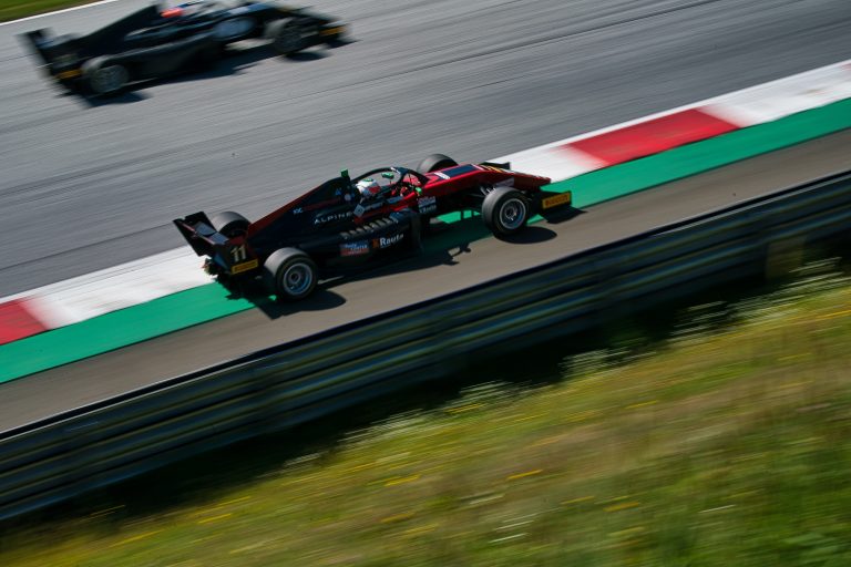 Red Bull Ring Free Practice 2