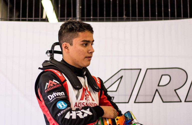 Noel Leon enters Formula Regional European Championship by Alpine with Arden Motorsport