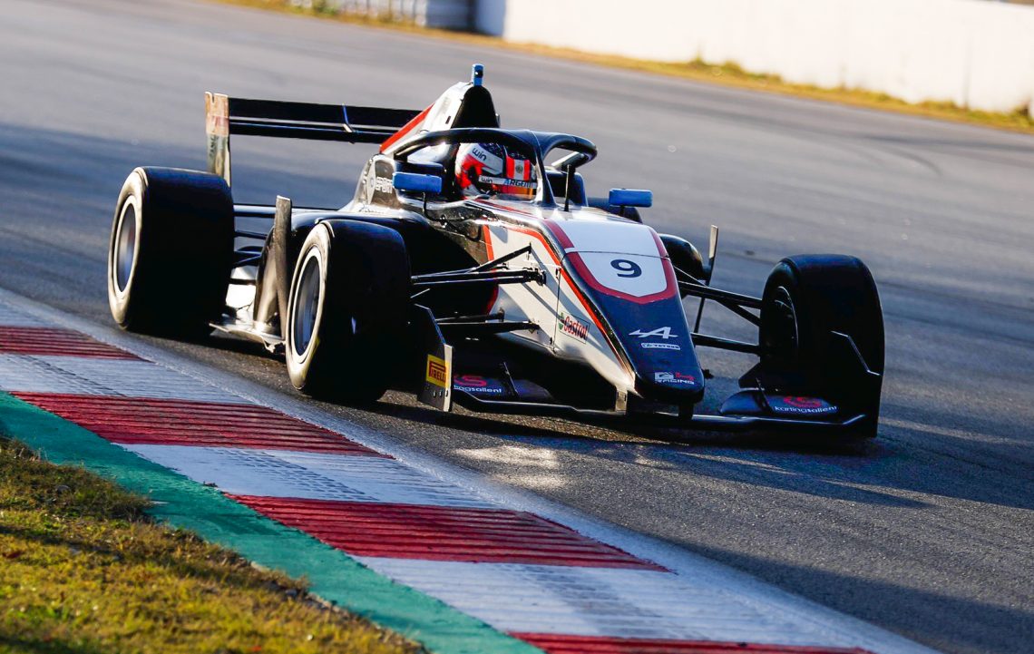 G4 Racing sign rookie Matias Zagazeta for 2022 - Formula Regional by Alpine