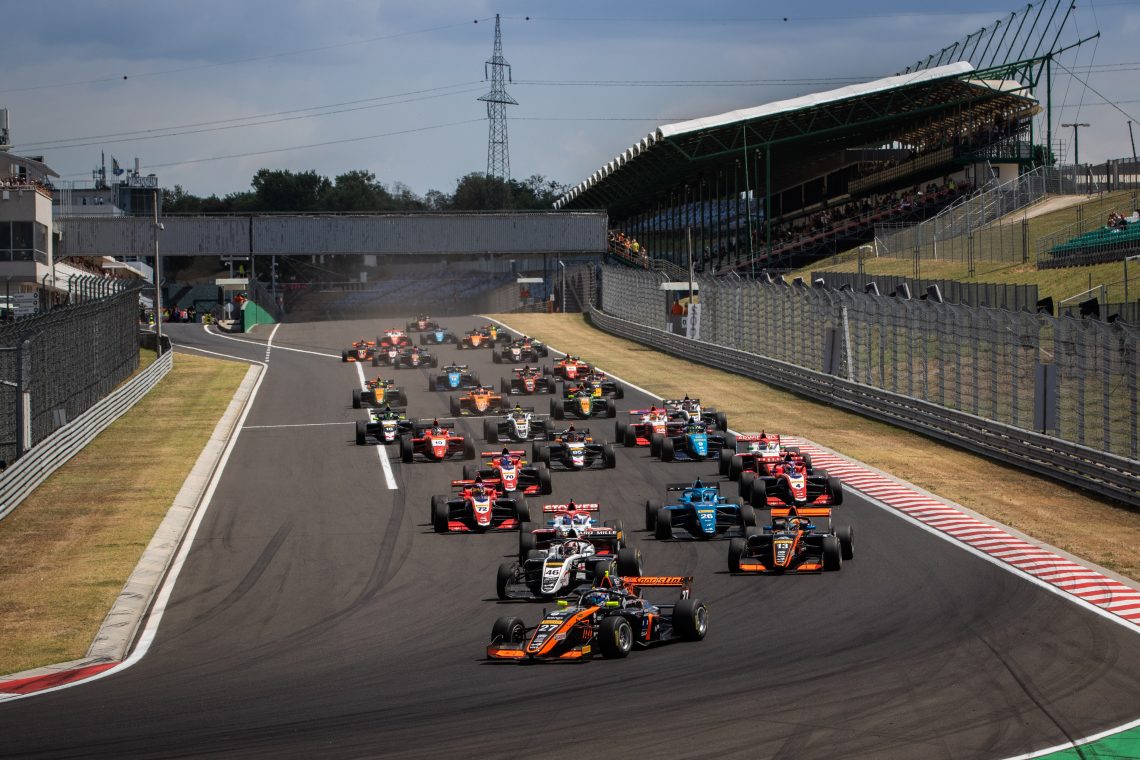 Formula Regional European Championship by Alpine is ready for a great ...