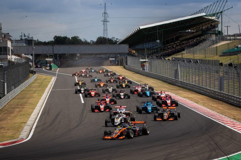 Formula Regional European Championship by Alpine is ready for a great show at Hungaroring
