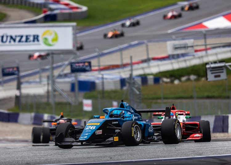 Formula Regional EU by Alpine