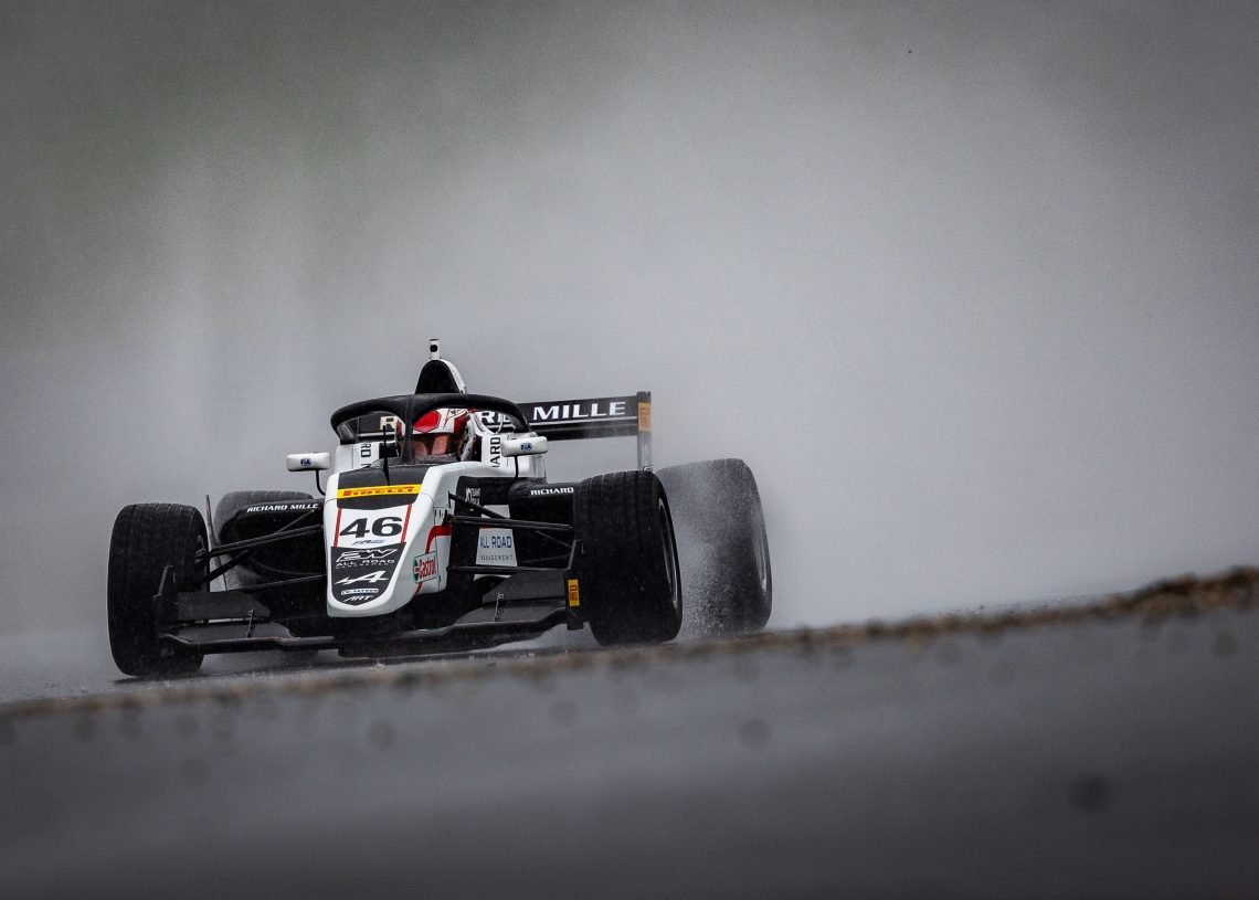 Formula Regional EU by Alpine