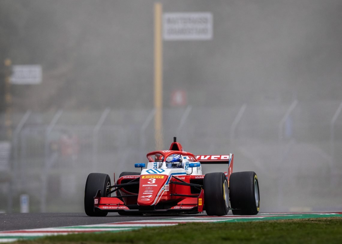 Formula Regional EU by Alpine