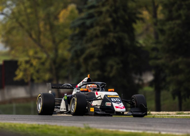 Formula Regional EU by Alpine