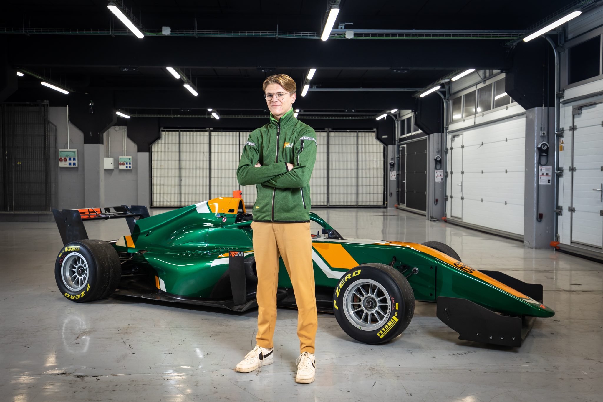 RPM completes Formula Regional European Championship by Alpine 2023 ...