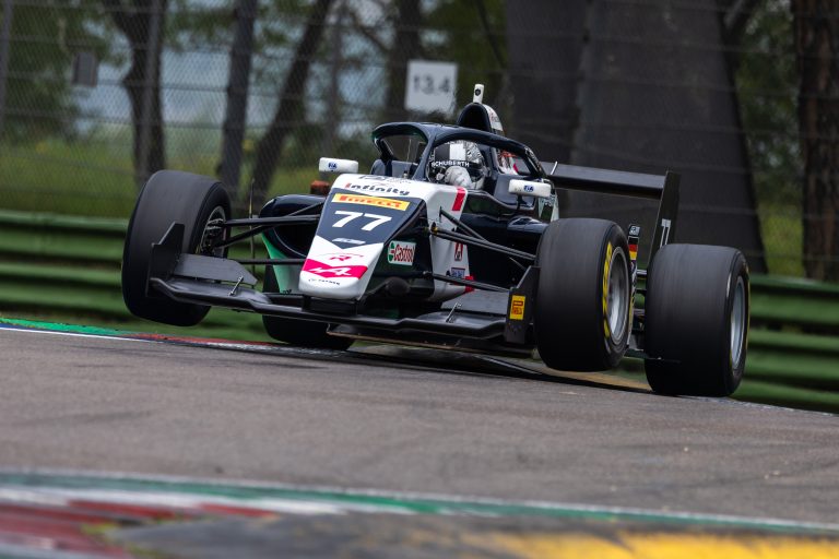 round 1 Imola Friday