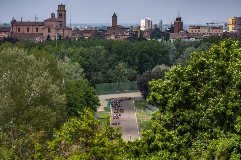 Round 1 Imola Sunday