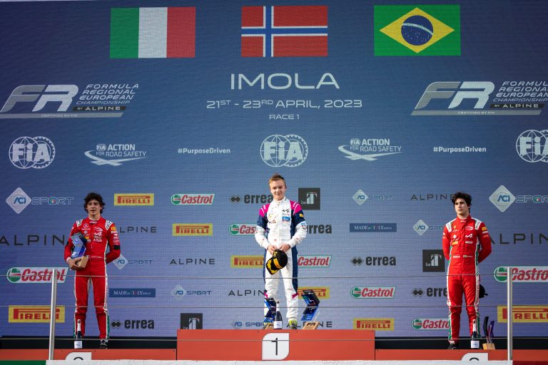 Round 1 Imola Saturday