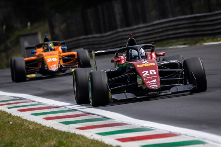 pre-season test Monza day 2