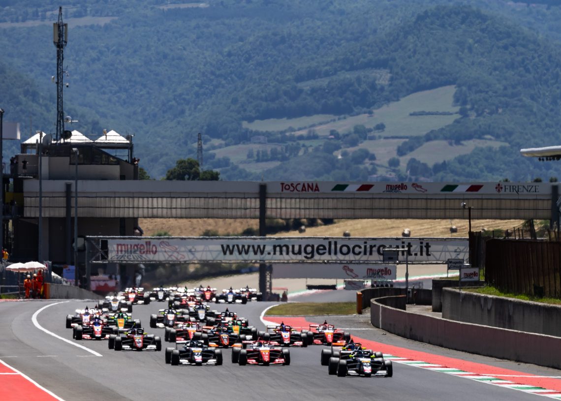 News - Formula Regional by Alpine