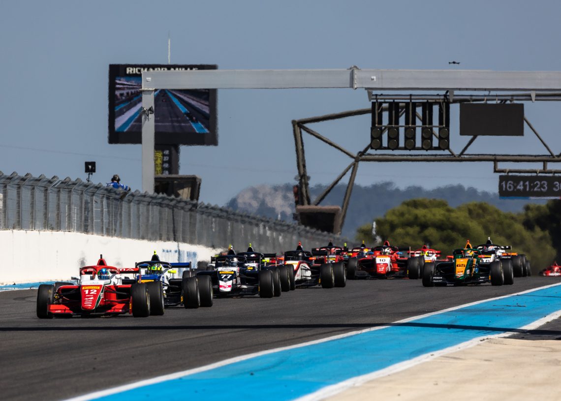 Formula Regional EU by Alpine