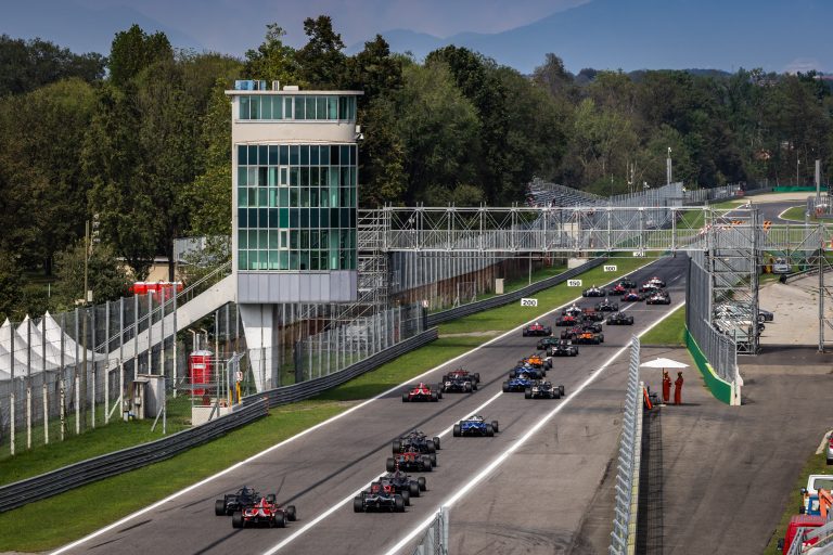 Monza set to host the grand finale of the Formula Regional European Championship by Alpine