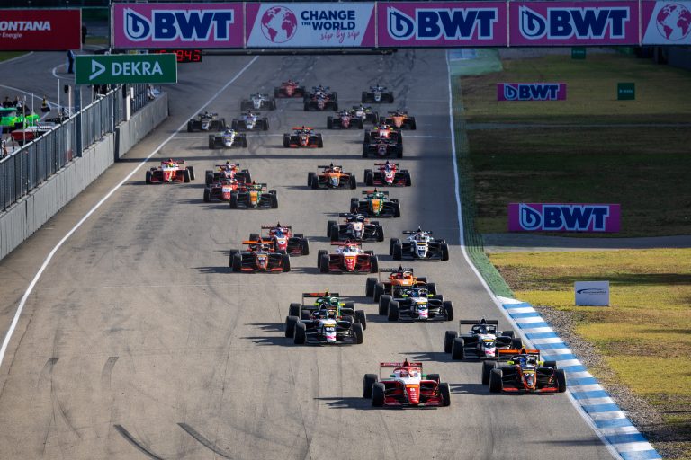The Formula Regional European Championship by Alpine is back: 33 drivers ready for Hockenheim