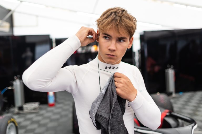 Bedrin hooks up with MP Motorsport for full FRECA season