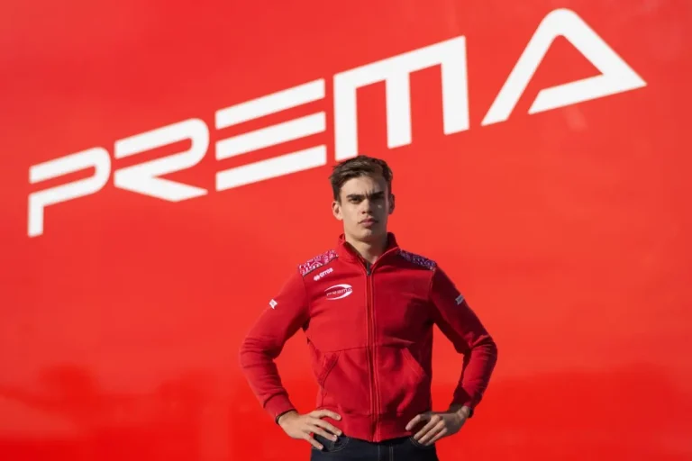 Wharton makes the jump to FRECA with PREMA Racing