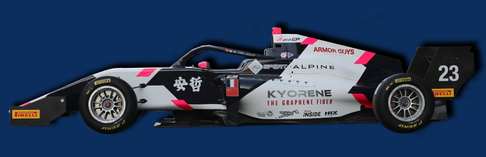 R-ACE GP 2025