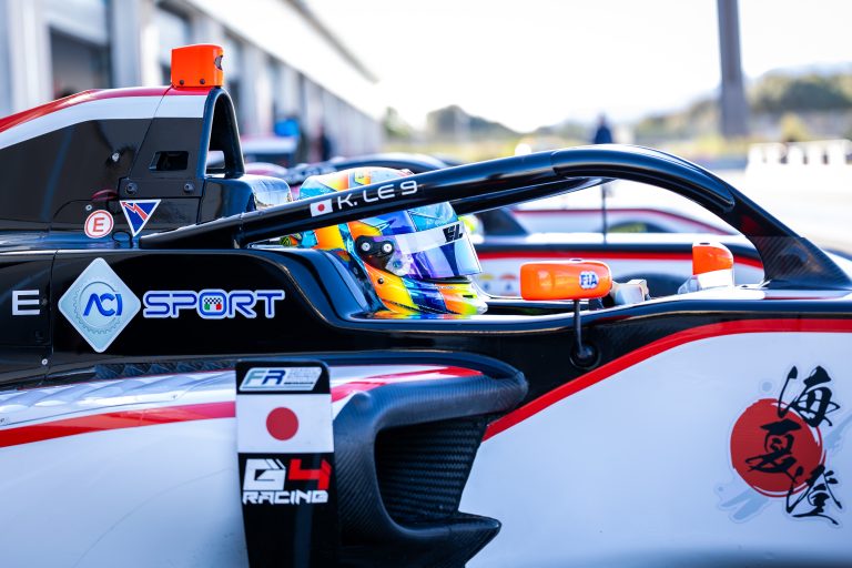 Test 2 Paul Ricard Wednesday