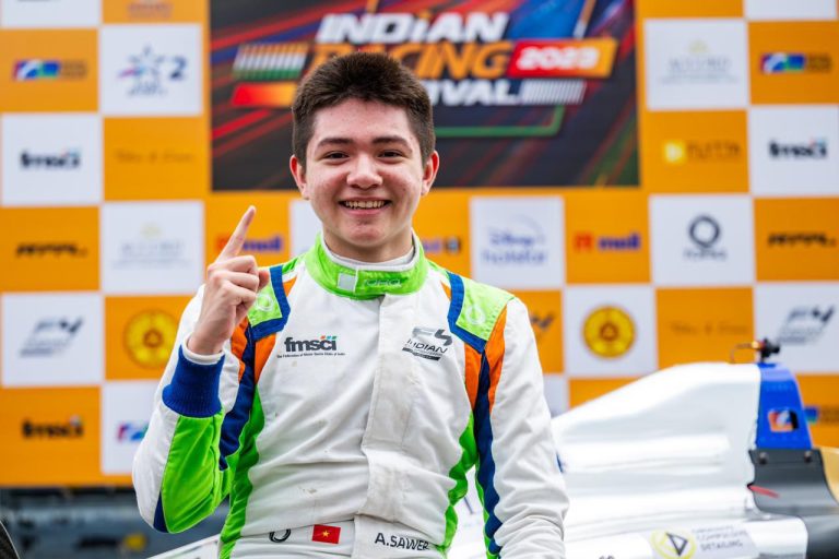 KIC Motorsport announces the arrival of Alex Sawer