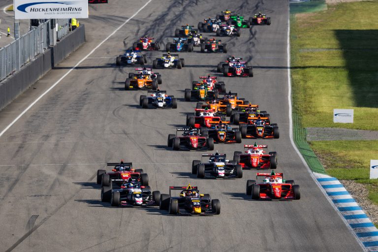 Anticipation soars for the second round of the Formula Regional European Championship by Alpine at Spa Francorchamps