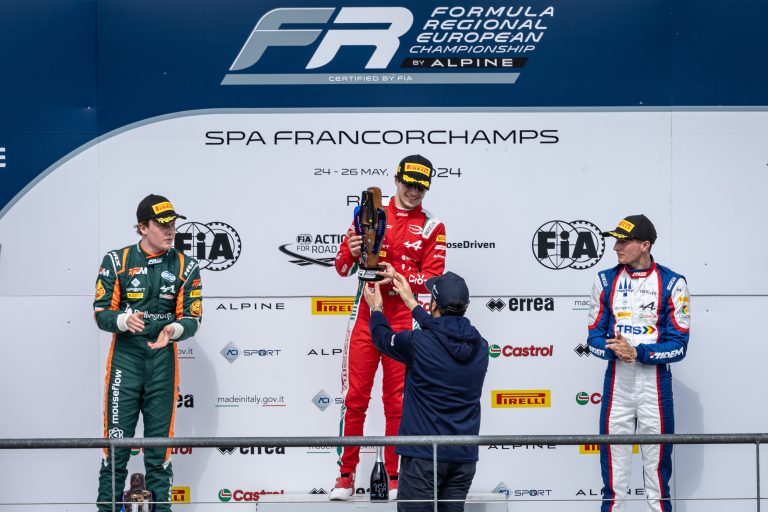Round 2 Spa-Francorchamps Saturday