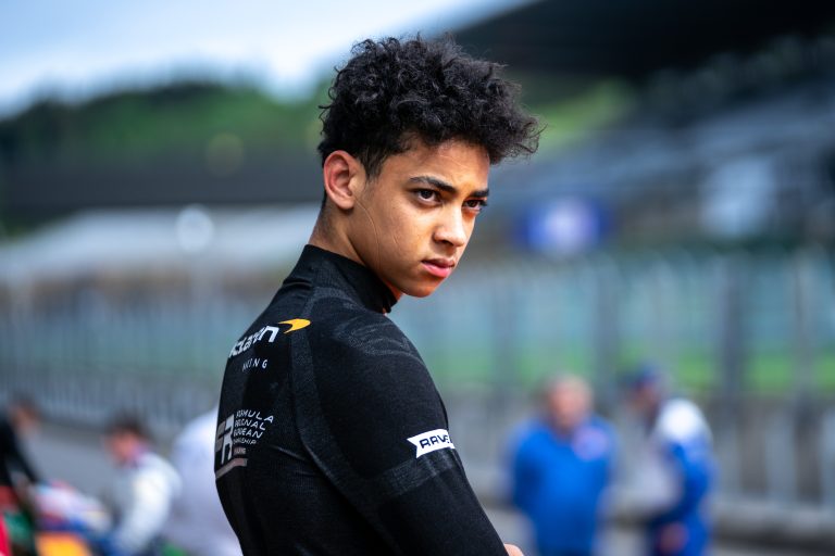 Ugo Ugochukwu Triumphs at Macau Grand Prix