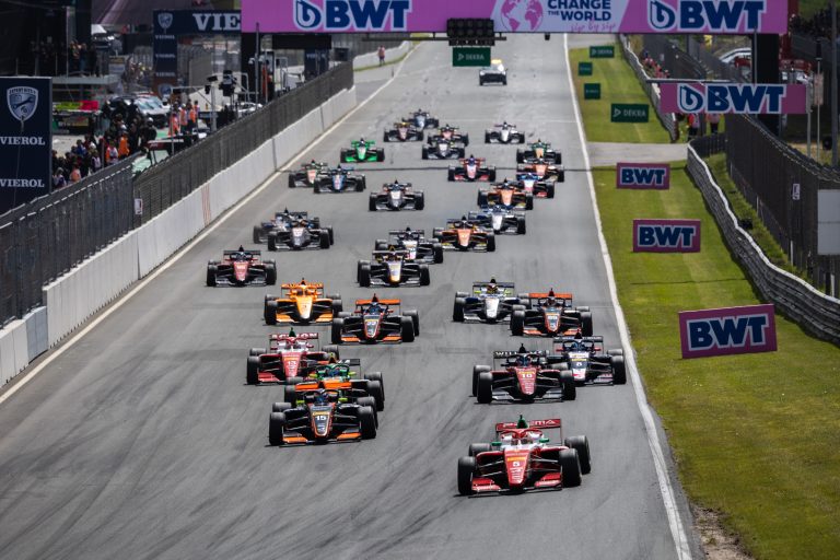 2025 Formula Regional European Championship by Alpine Team Pre-Selection Announced