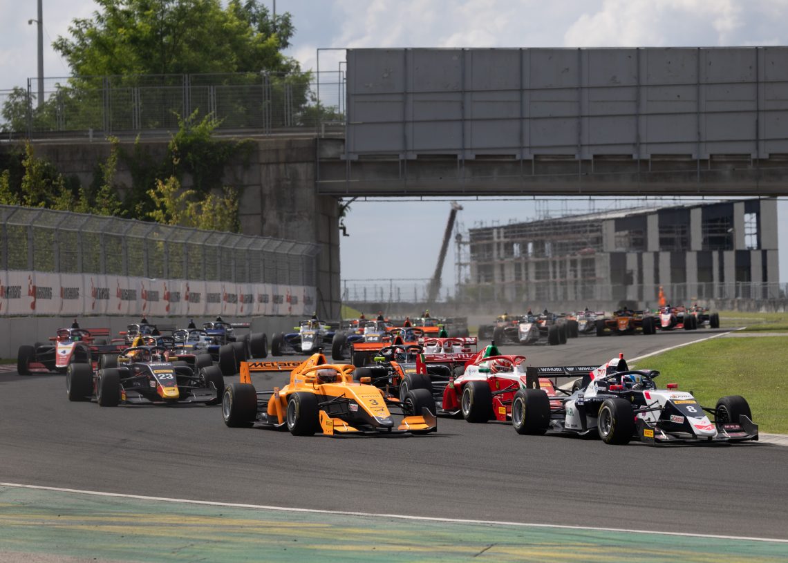 News - Formula Regional by Alpine