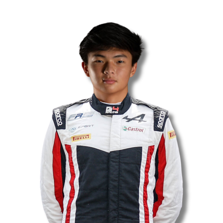 Álvaro Cho joins Formula Regional European Championship by Alpine with G4 Racing