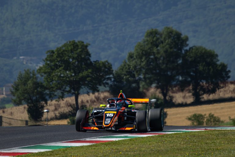 ROUND 5 MUGELLO FRIDAY