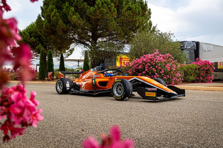 ROUND 6 PAUL RICARD SUNDAY