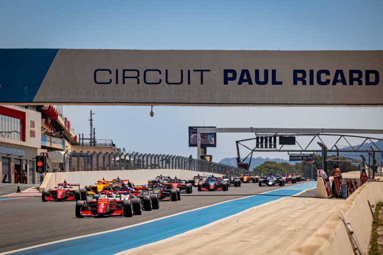 Rafael Camara flies to his fifth win of the season at Paul Ricard