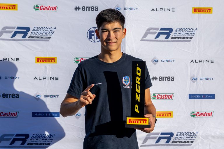 Enzo Peugeot secures Racelience Award after stunning comeback at Red Bull Ring