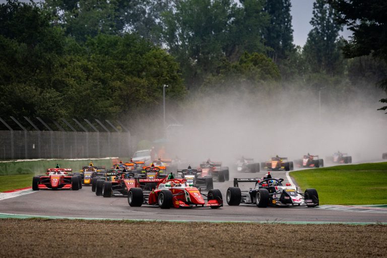 Round 7 Imola Sunday