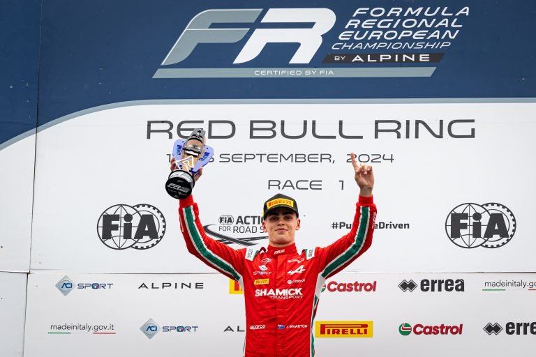 Round 8 Red Bull Ring Saturday