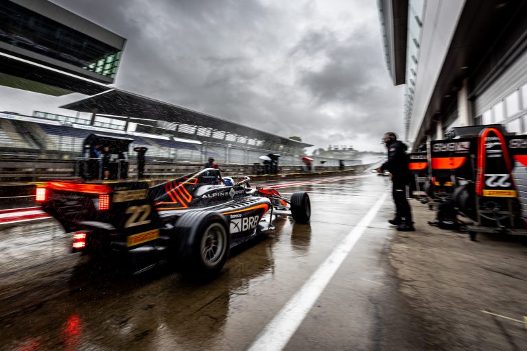 Round 8 Red Bull Ring Thursday