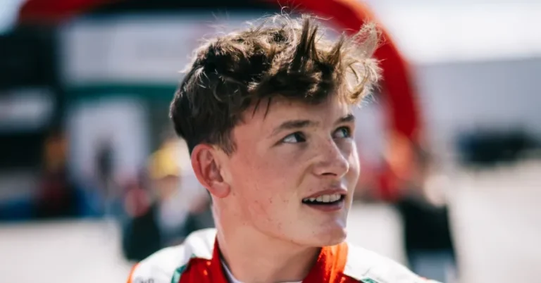 Slater moves up to Formula Regional European Championship by Alpine with PREMA