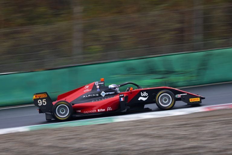 Giltaire leads the way in first Collective Test at Monza