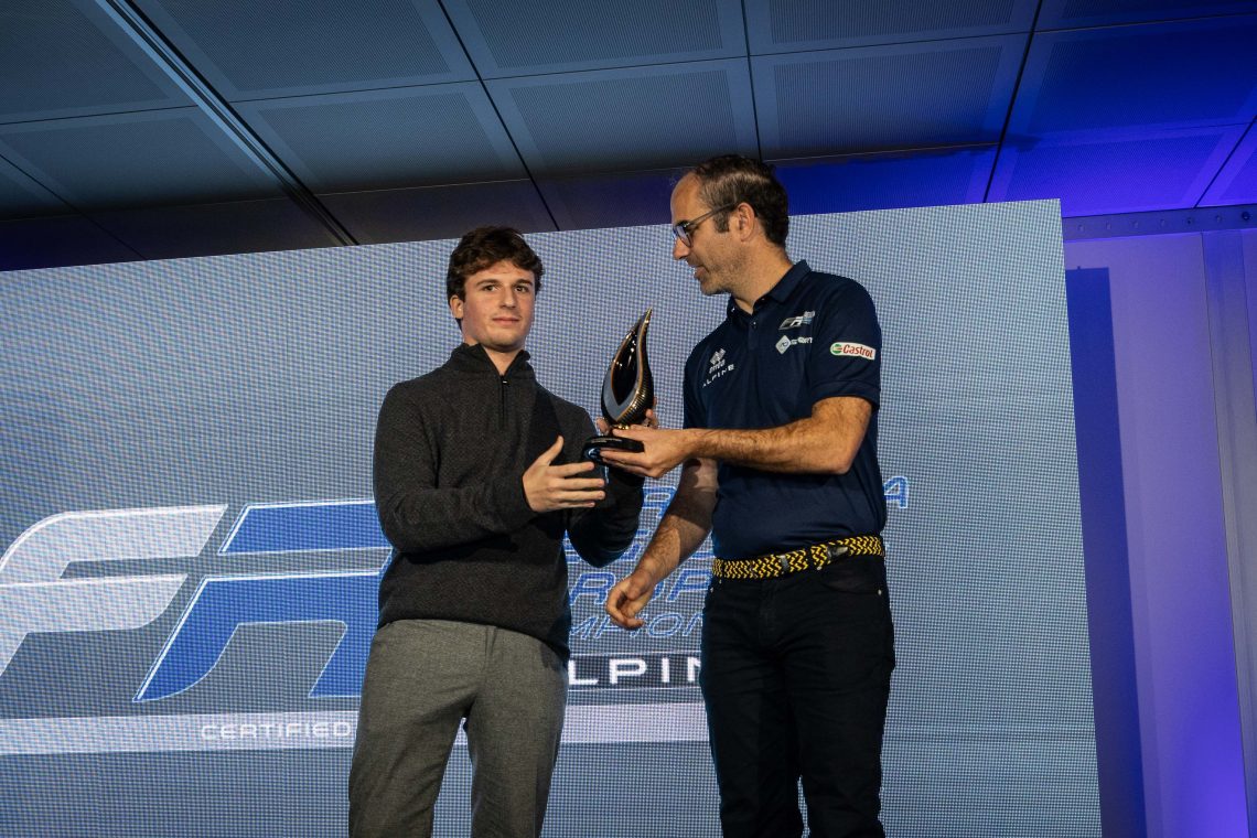 A Record-Breaking Season: 2024 Formula Regional European Championship ...