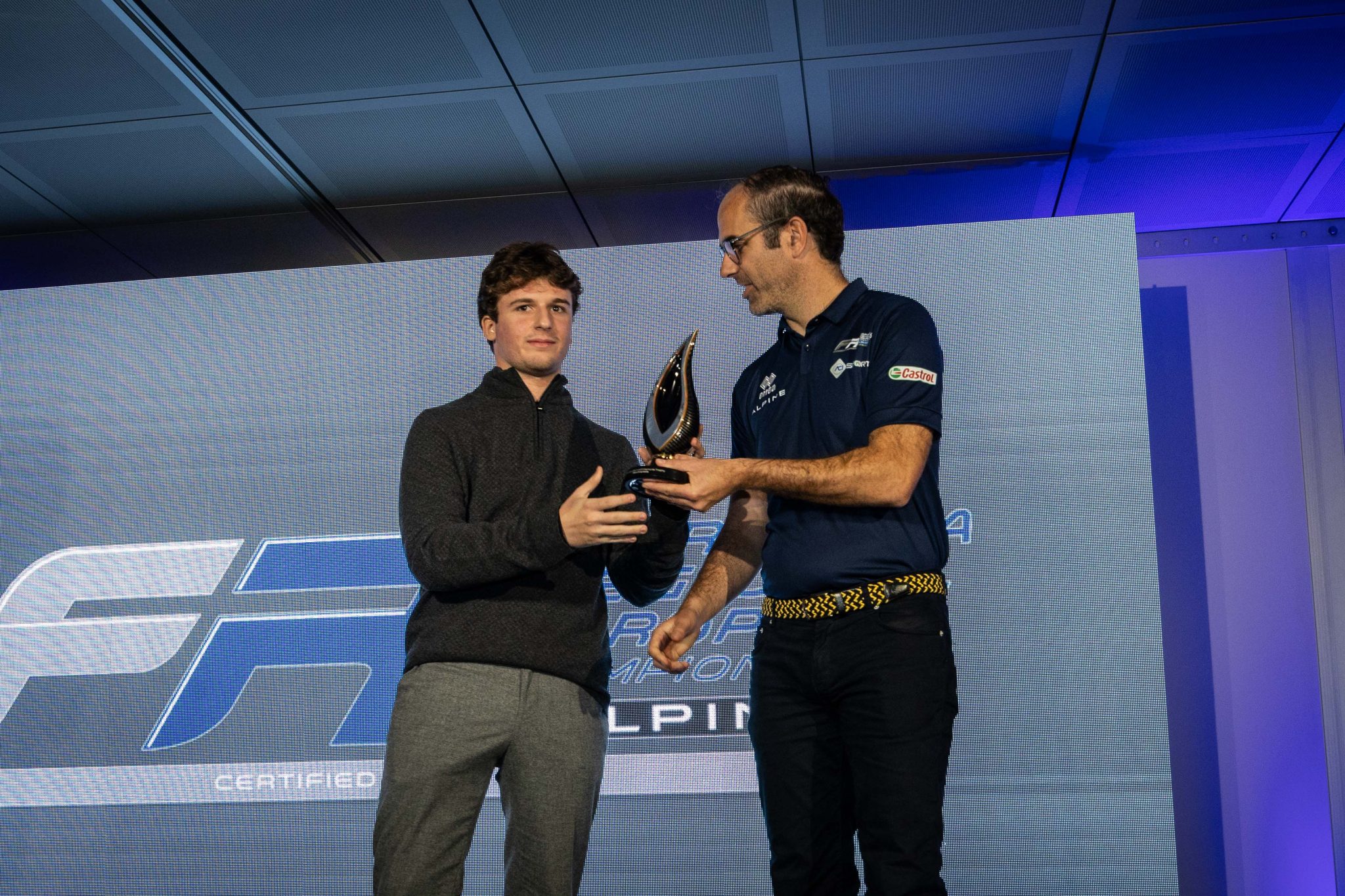 A Record-Breaking Season: 2024 Formula Regional European Championship ...