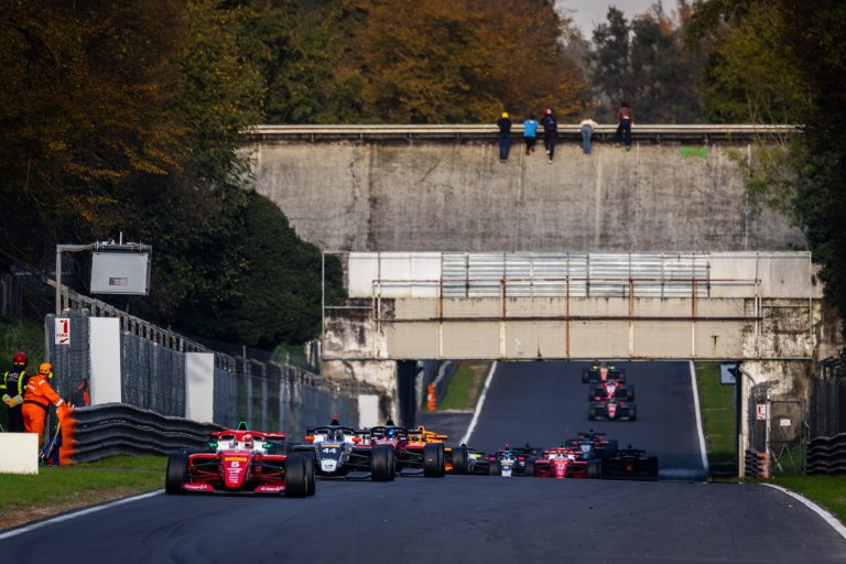 round 10 monza sunday