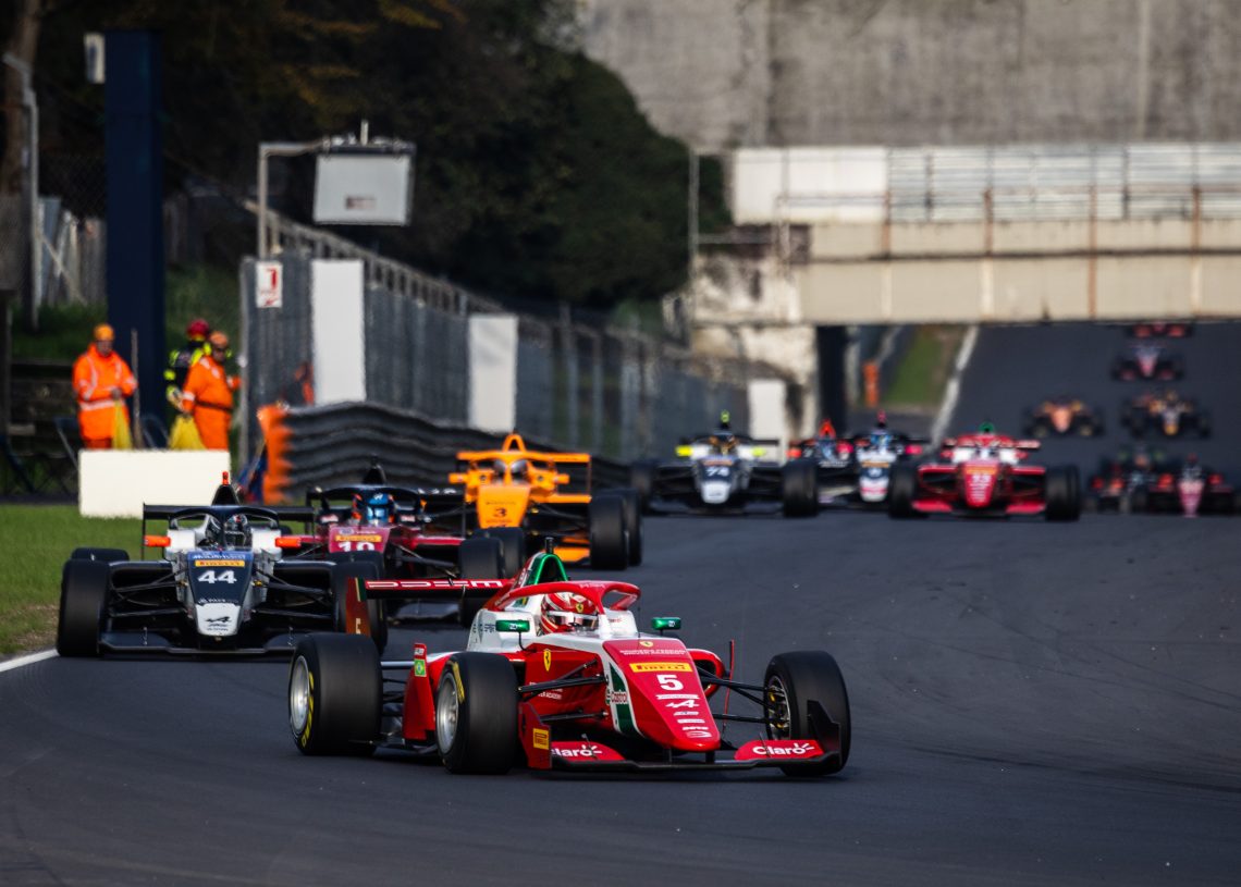 News - Formula Regional by Alpine