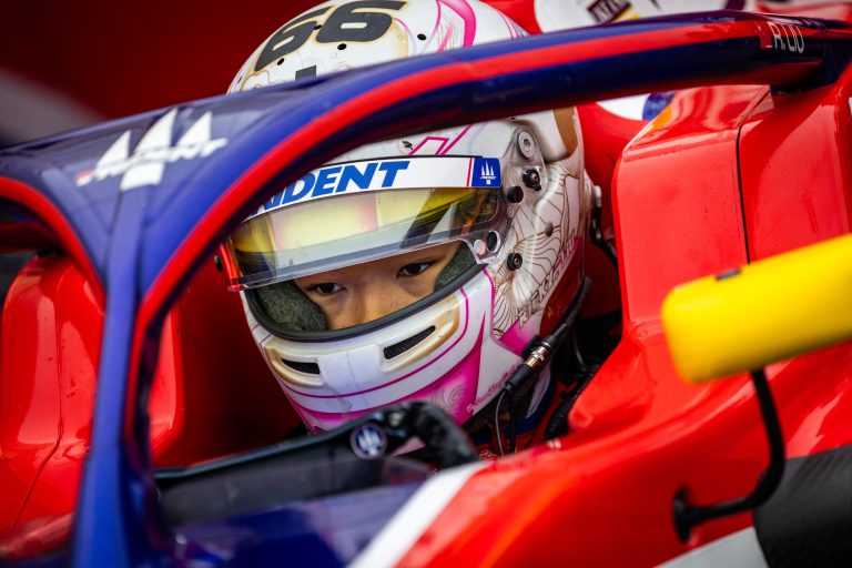Formula Regional European Championship by Alpine: First Qualifying ...