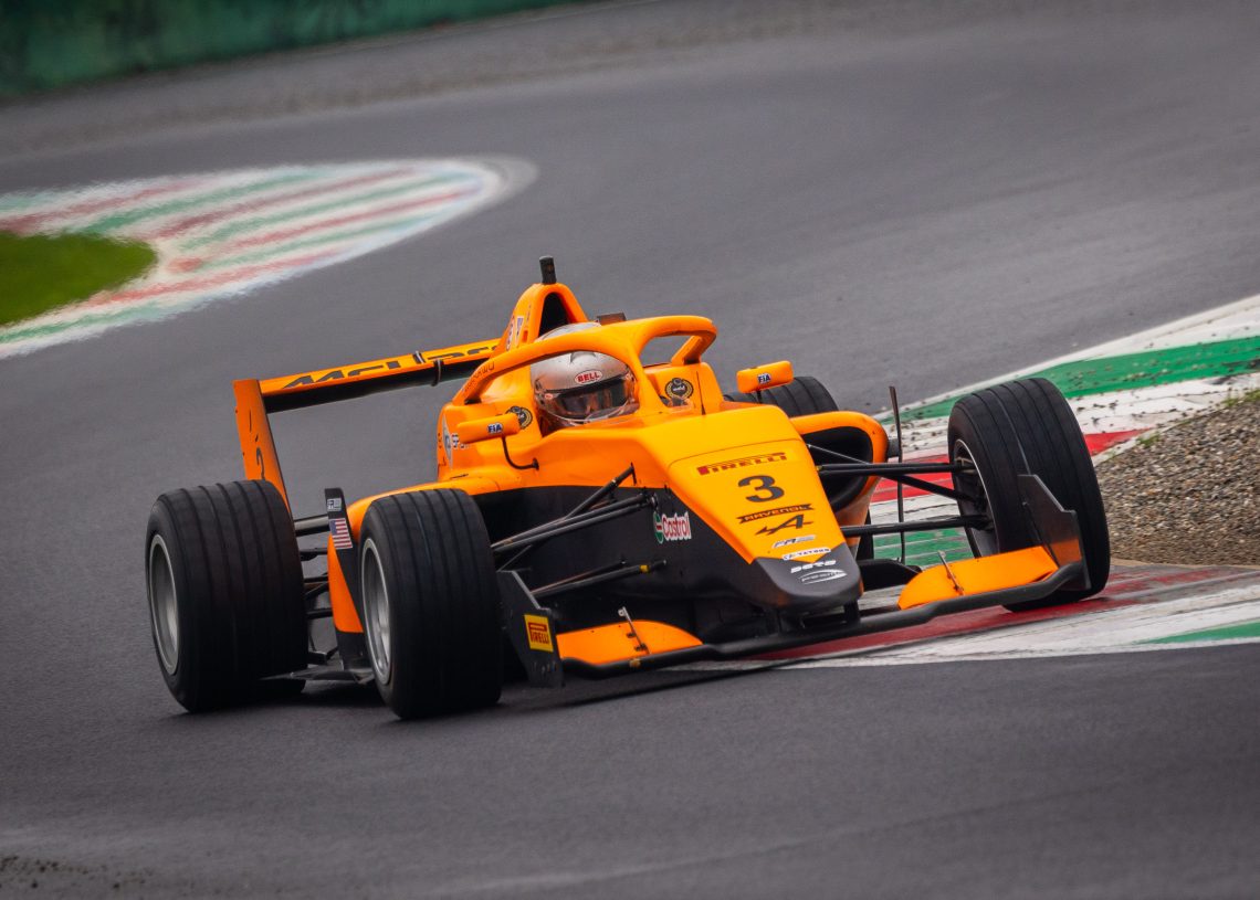 Formula Regional EU by Alpine