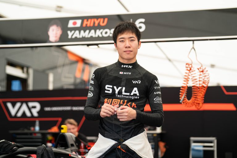 Hiyu Yamakoshi Steps Up to FRECA with Van Amersfoort Racing for the 2025 Season