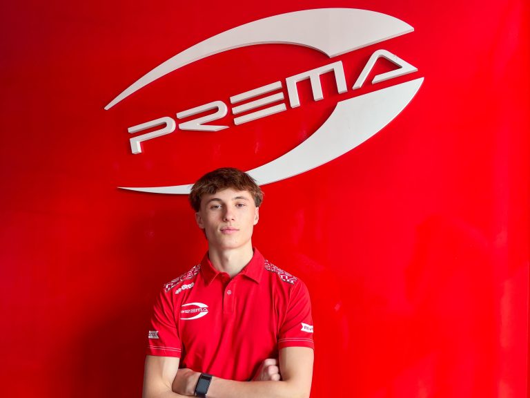Jack Beeton to enter 2025 Formula Regional European Championship by Alpine with PREMA