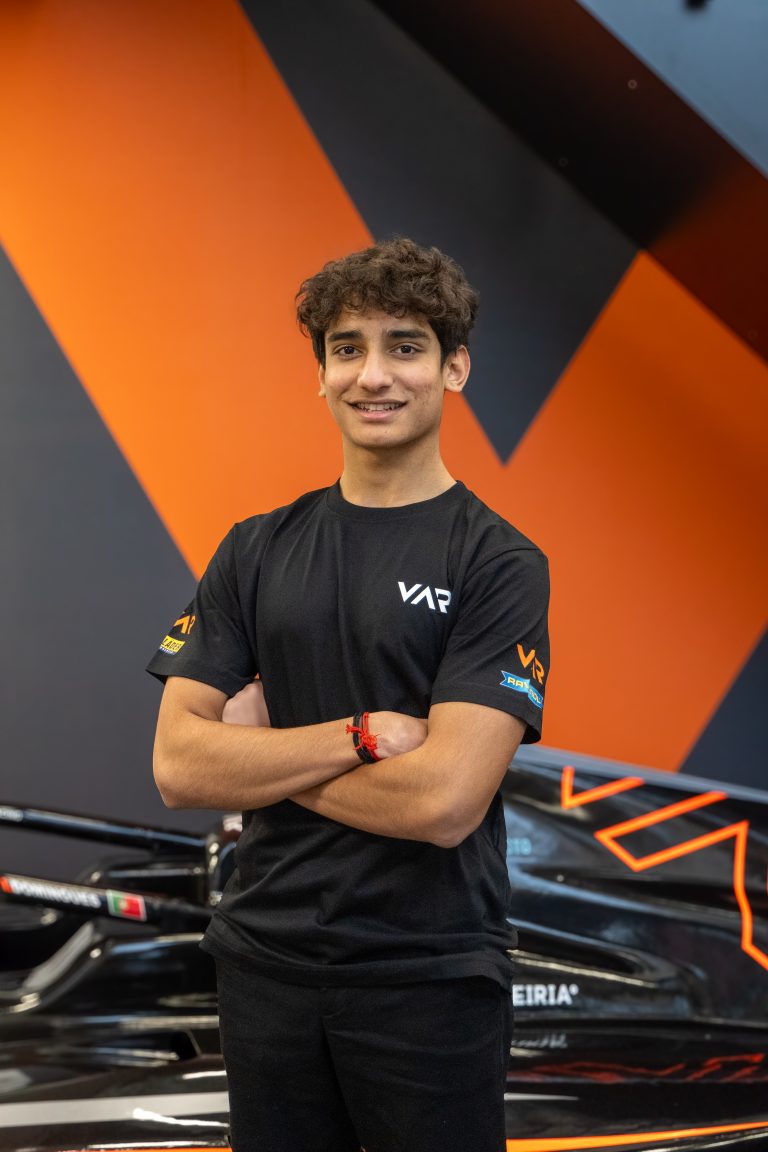Dion Gowda joins Van Amersfoort Racing for the 2025 FRECA Season