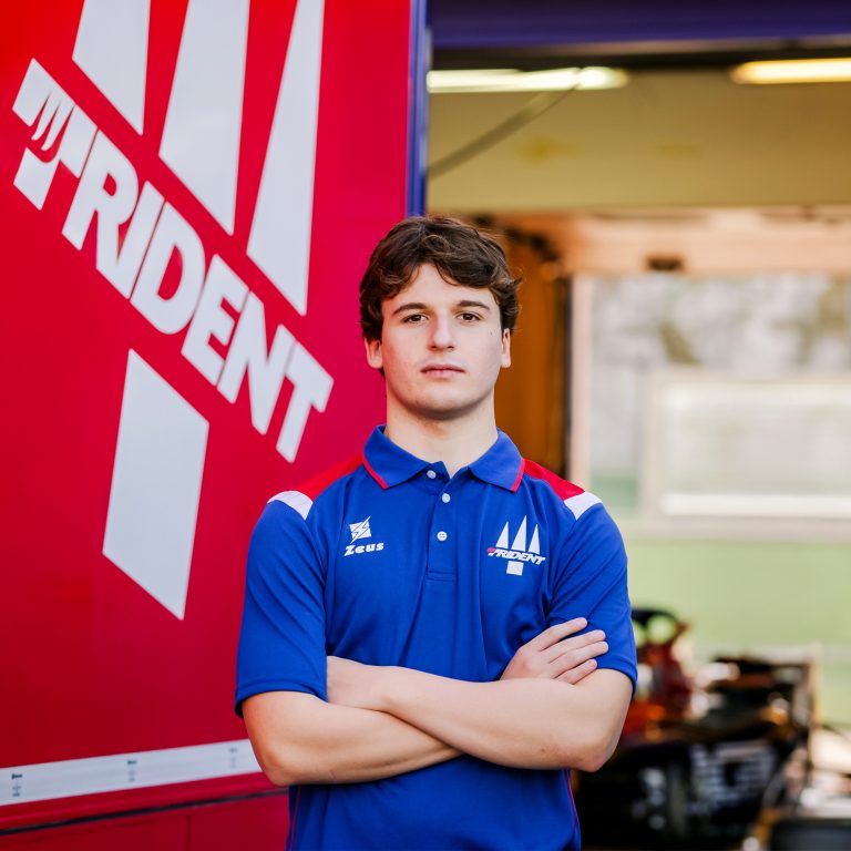 Trident announces De Palo for the 2025 season