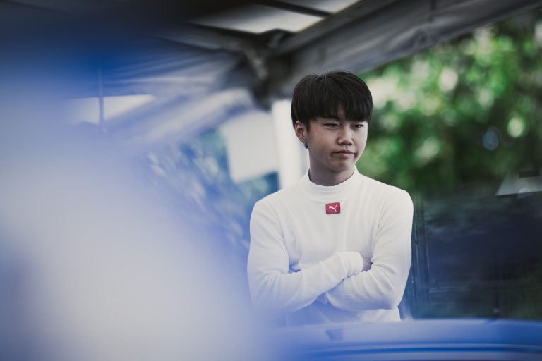 Japanese driver Taito Kato joins Art Grand Prix for 2025